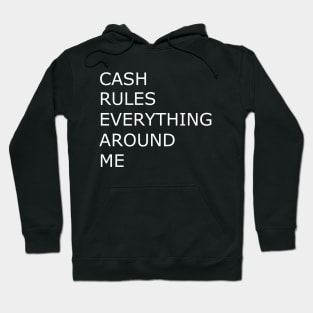 C.R.E.A.M Hoodie